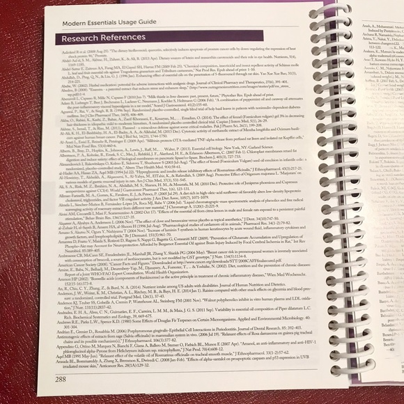 NEW 📖 Modern Essentials Usage Guide 7th Ed. - Picture 11 of 16